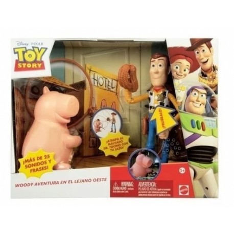 Toy Story Surtido de Figura de Lujo-MundodelJugete-Niños