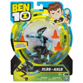 Ben 10 - Figura Básica 5 Pulgadas-MundodelJugete-Niños