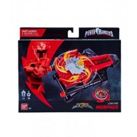 Power Rangers Super Ninja Steel Morpher-MundodelJugete-Niños