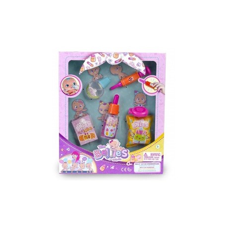 Bellies Basic Kit-MundodelJugete-Niñas