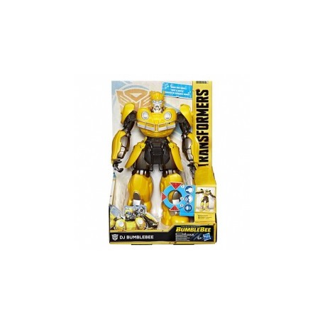 Transformers DJ Bumblebee-MundodelJugete-Niños