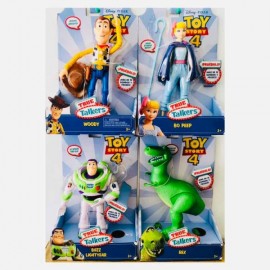 Toy Story 4 Figuras Parlantes-MundodelJugete-Niños