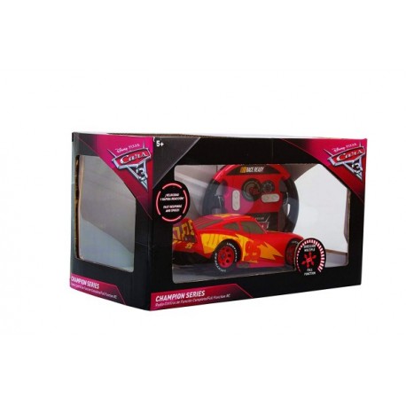 Cars 3 RC Champion Series Asst-MundodelJugete-Niños