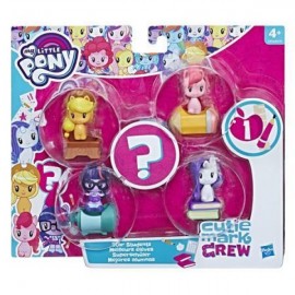 My Little Pony  Cutie Mark Crew-MundodelJugete-Niñas