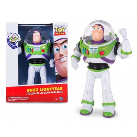 Buzz lightyear figura de accion parlante on sale