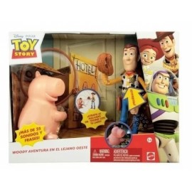 Toy Story Surtido de Figura de Lujo-MundodelJugete-Niñas