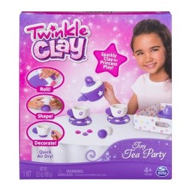 Twinkle Clay Set Fiesta del Té-MundodelJugete-Niñas