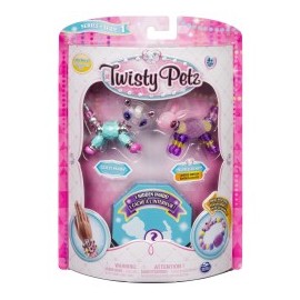 Twisty Petz 3 figuras coleccionables-MundodelJugete-Niñas