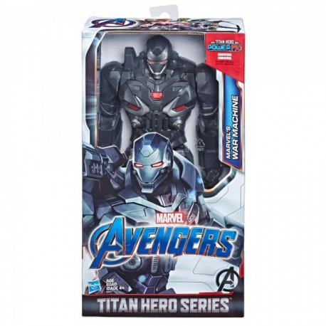 War Machine Titan Hero Avengers: Endgame-MundodelJugete-Niños