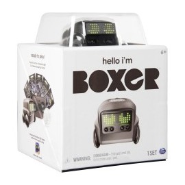 Boxer Robot-MundodelJugete-Niñas