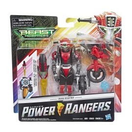 Power Rangers Figura Deluxe-MundodelJugete-Niños