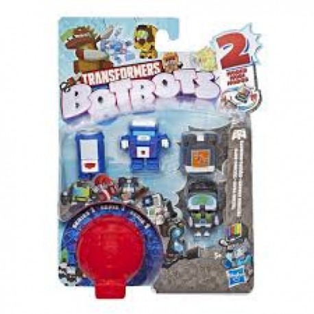 Transformers BotBots Toys-MundodelJugete-Niños