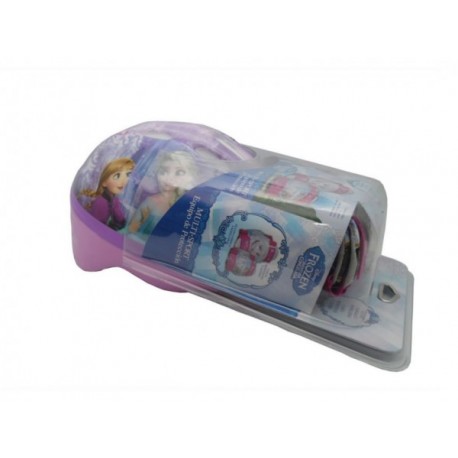 Equipo de Protección Frozen - Goplas-MundodelJugete-Niñas