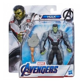 Marvel Avengers Figura 6 Pulgadas-MundodelJugete-Niños