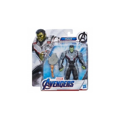 Marvel Avengers Figura 6 Pulgadas-MundodelJugete-Niños