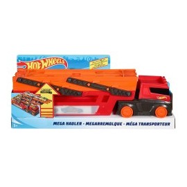 Mega Transportador Hot Wheels-MundodelJugete-Niños