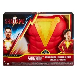 Shazam Armadura con Luces y Sonidos-MundodelJugete-Niños