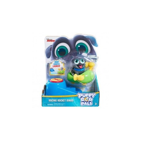 Puppy Dog Pals Vehículo-MundodelJugete-Niños