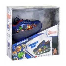 Patin con Luz Avengers-MundodelJugete-Niños