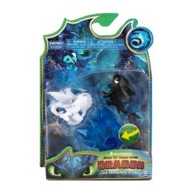 Set de mini Dragones Biolum Dragones 3-MundodelJugete-Niños