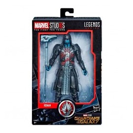 Figura Marvel Coleccionable Ronan 10th-MundodelJugete-Niños