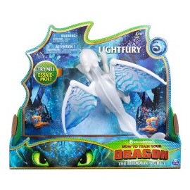 Figura de Lujo 11" - Como Entrenar a Tu Dragon 3-MundodelJugete-Niños