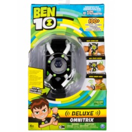 Omnitrix de Lujo-MundodelJugete-Niños