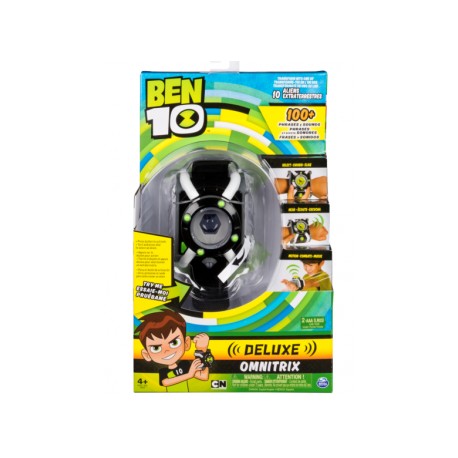 Omnitrix de Lujo-MundodelJugete-Niños