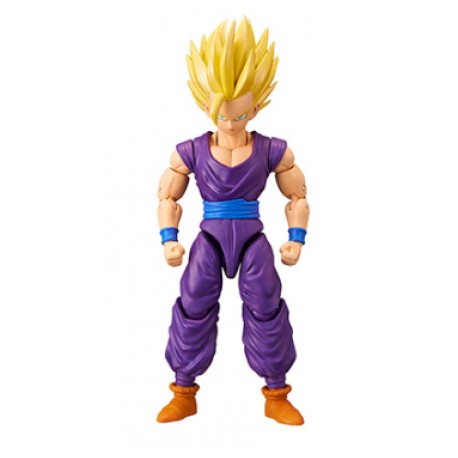 DRAGON BALL Z FIGURA DE 6.5 PULG-MundodelJugete-Niños