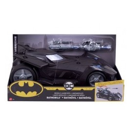 Batimovil DC Comics Justice League-MundodelJugete-Niños