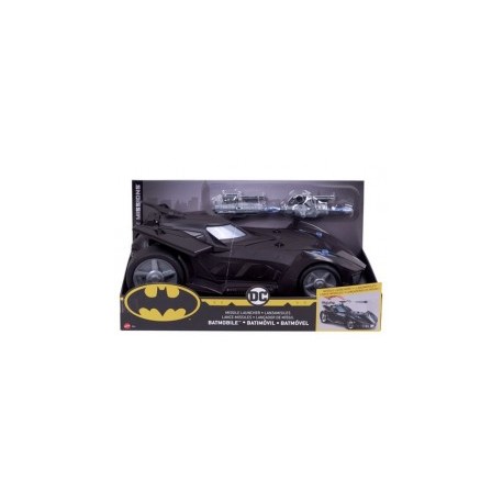 Batimovil DC Comics Justice League-MundodelJugete-Niños