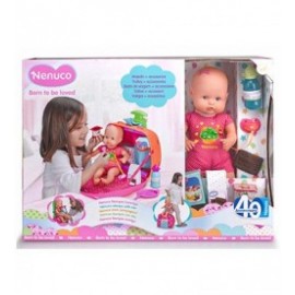 Nenuco Siempre Conmigo-MundodelJugete-Niñas