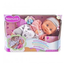 Nenuco Primer Chupón-MundodelJugete-Niñas