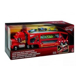 Cars Mack Transportador-MundodelJugete-Niños