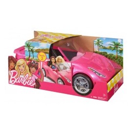 Barbie Convertible Glam-MundodelJugete-Niñas