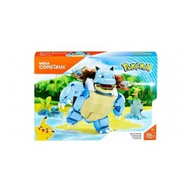 Pokemon Blastoise Mega Cosntrux-MundodelJugete-Niños