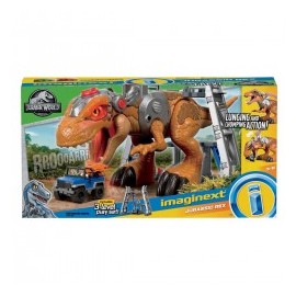 F-P Imaginext Gran T. Rex-MundodelJugete-Niños