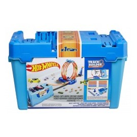 Surtido de Caja de Acrobacias - Hot Wheels-MundodelJugete-Niños