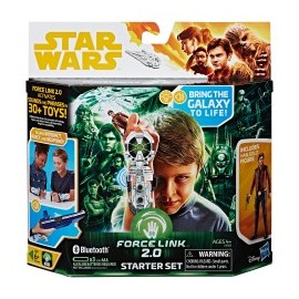 Kit de inicio Force Link - Star Wars-MundodelJugete-Niños