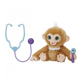 Zandi Visita al Dr - FurReal-MundodelJugete-Niñas