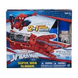 Man Super Web Slinger - Marvel Spider-MundodelJugete-Niños