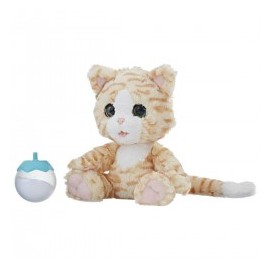 Clarita la Gatita - FurReal-MundodelJugete-Niñas