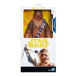 Figura de Chewbacca  30 cm Han Solo una Historia de Star Wars-MundodelJugete-Niños