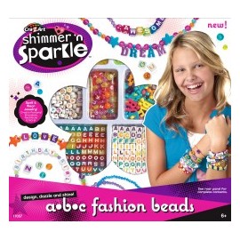 Cra-Z Set De Joyería Básico-MundodelJugete-Niñas