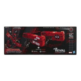 Deadpool Kronos XVIII-500 - Nerf Rival-MundodelJugete-Niños