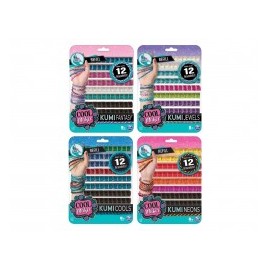 Kit de Hilos de Colores Kumi-MundodelJugete-Niñas