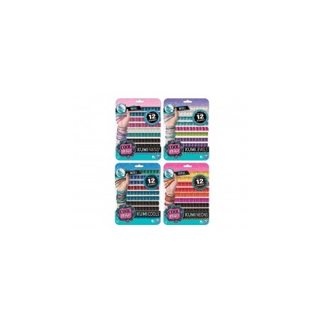 Kit de Hilos de Colores Kumi-MundodelJugete-Niñas