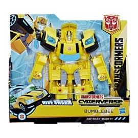 Transformers Cyberverse Ultra-MundodelJugete-Niños