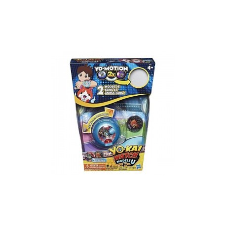 Yokai Watch-MundodelJugete-Niños