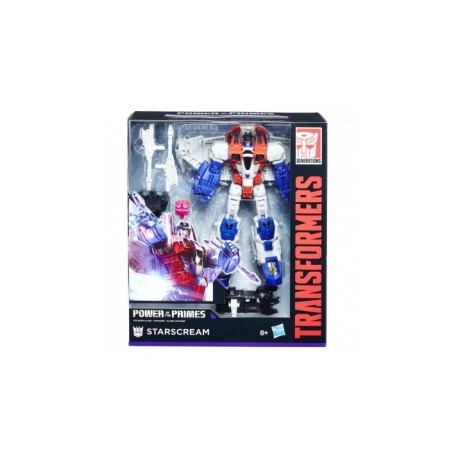 Transformers Generaciones Power of the Primes Voyager-MundodelJugete-Niños